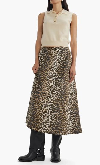 Biker tubular mid shaft boots