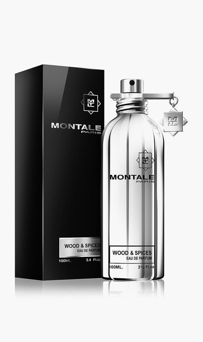 Wood & Spices Eau De Parfum, 100ml