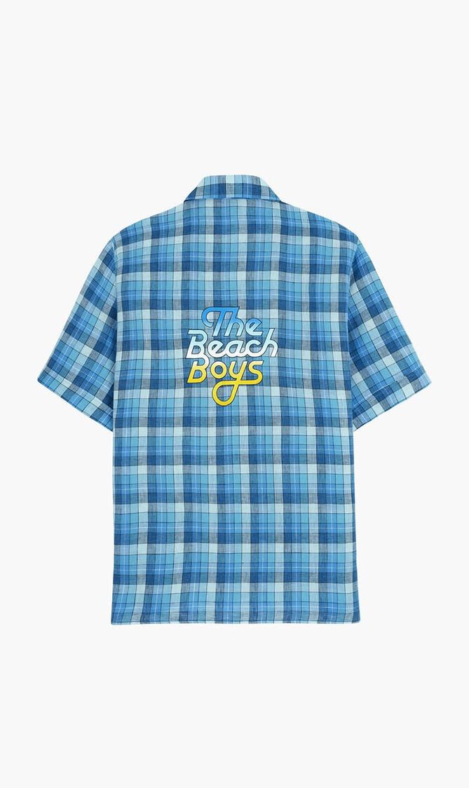 CHELLY CR23 BEACH BOYS CHEMISE CHELLY CR23 BEACH BOYS CHEMISE