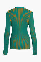 Plaited Rib Cardigan