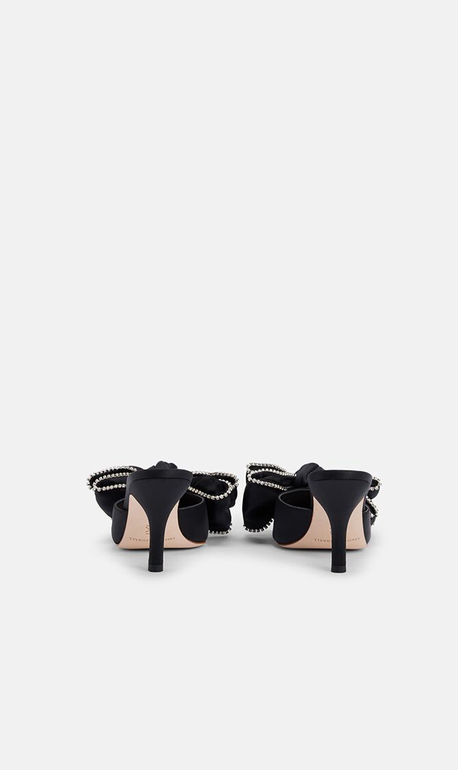 MARGOT BOW MULE