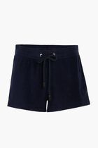 Solid Terry Shorts