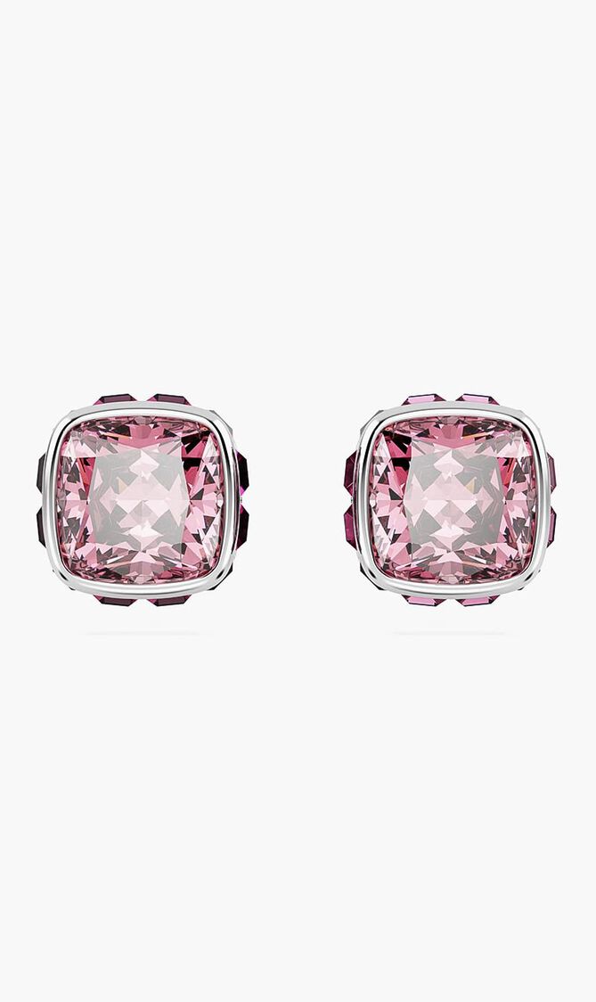 Birthstone Stud Earrings, October