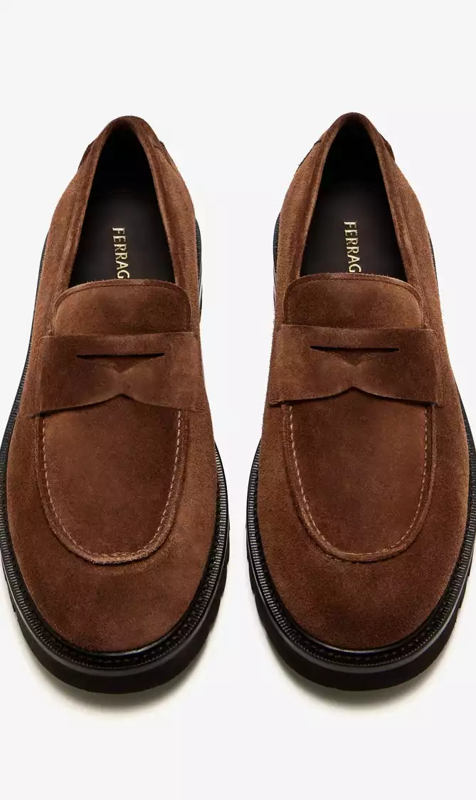 Auckland Penny Loafers