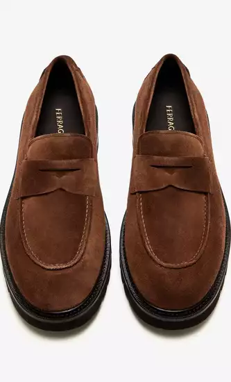 Auckland Penny Loafers