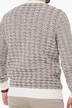 CREW NECK STITCHED S