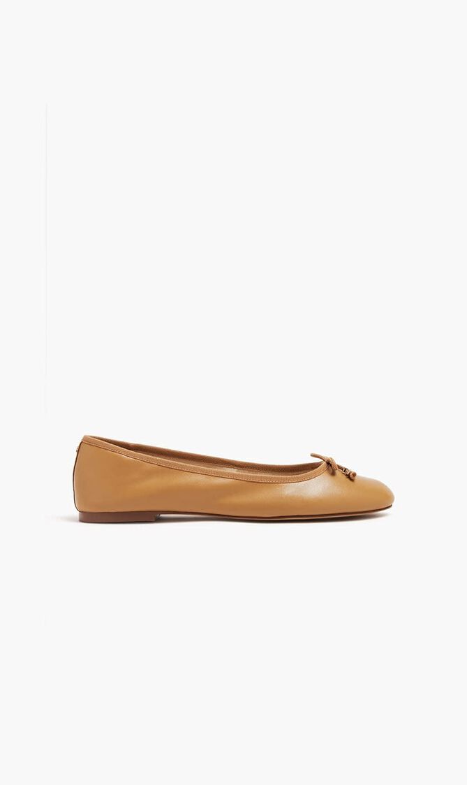 Felicia Luxe Ballerinas