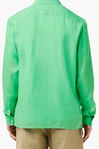 Regular Fit Linen Shirt