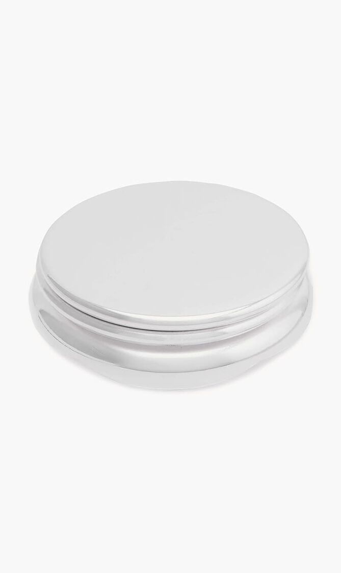 Gusset Bonbonni&Atilde;&uml;re Box Silver Plated