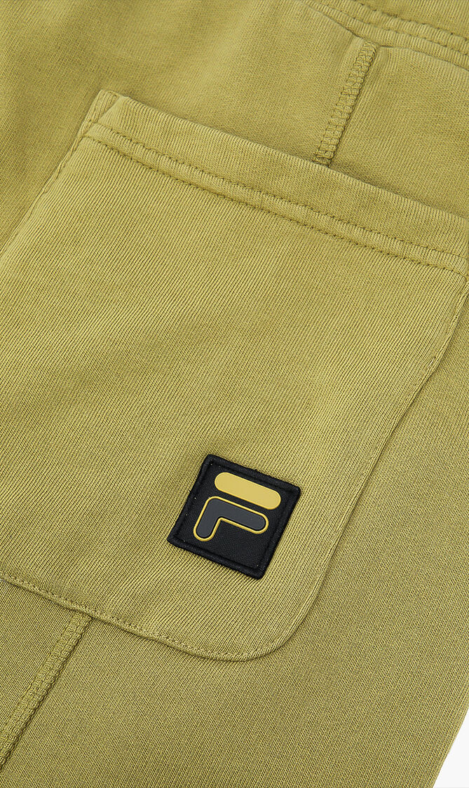 Elasticated Sweat Short