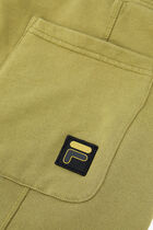 Elasticated Sweat Short Elasticated Sweat Short