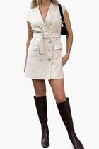 Solene Vest Dress