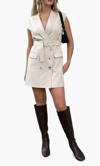 Solene Vest Dress