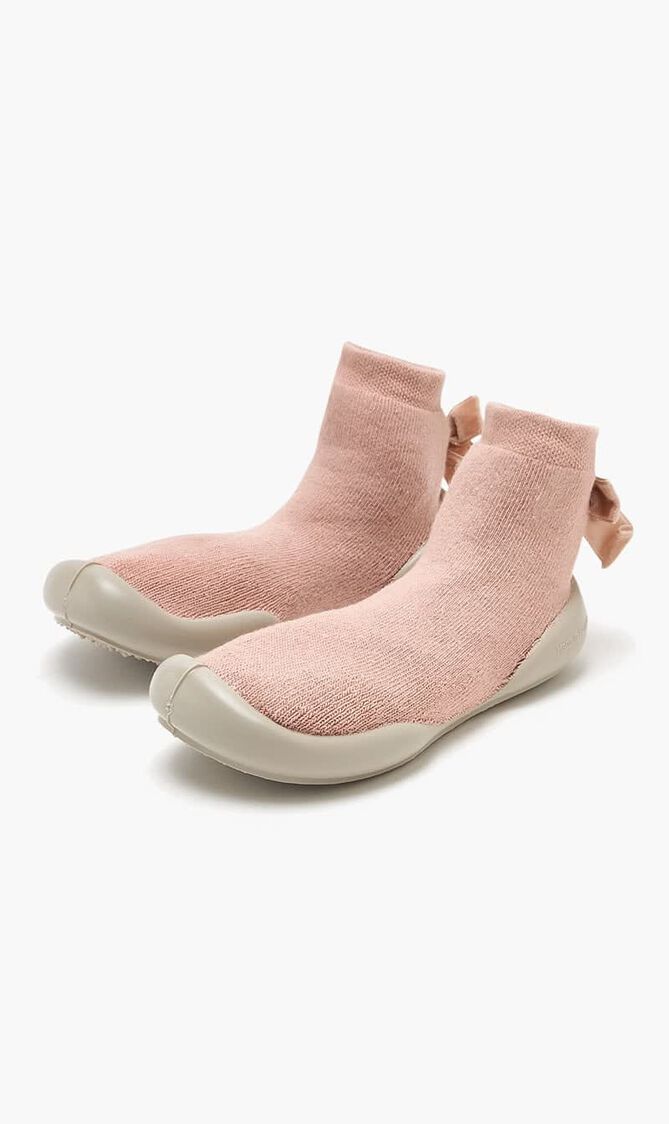 Jade Vieux Rose Slippers