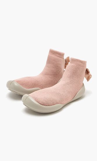 Jade Vieux Rose Slippers