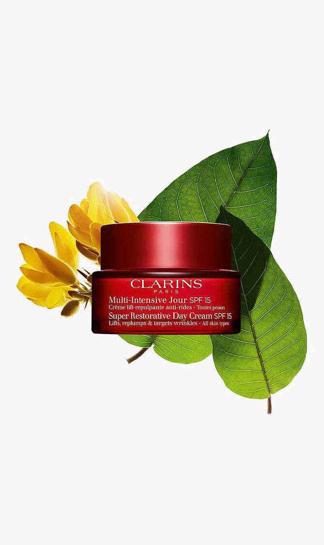 Super Restorative SPF15 All Skin Type Day Cream, 50ml