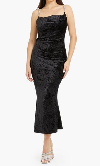 AIDA STRAPS DRESS