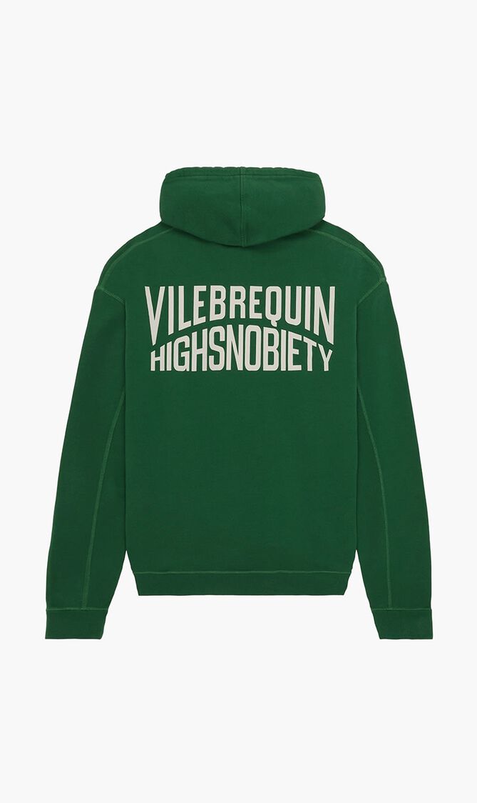 Cotton Hoodie