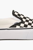 Classic Slip-On Platform Sneakers Classic Slip-On Platform Sneakers
