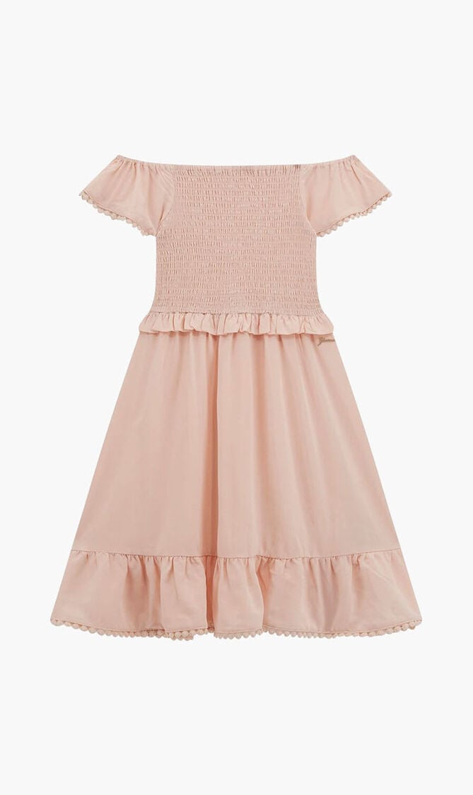 Poplin Dress