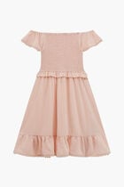 Poplin Dress