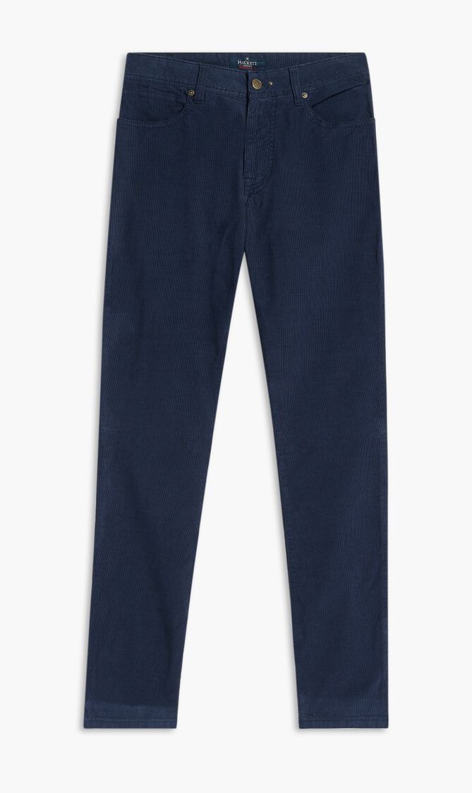 Standard Straight Fit Pants