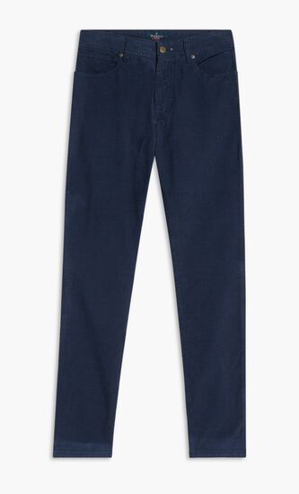 Standard Straight Fit Pants