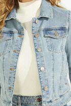 ES SEXY TRUCKER JACK - ECO VIVI SS INDIGO