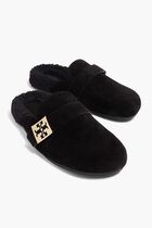 Mellow Shearling Mules