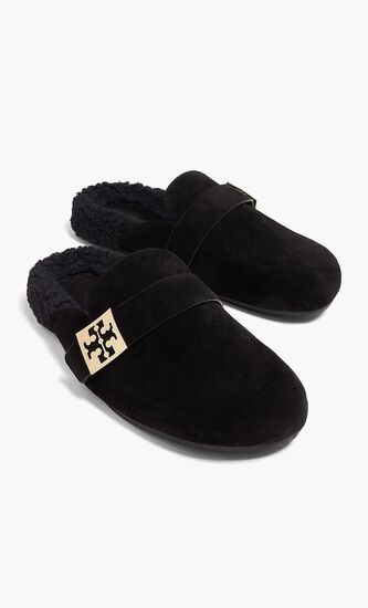 Mellow Shearling Mules