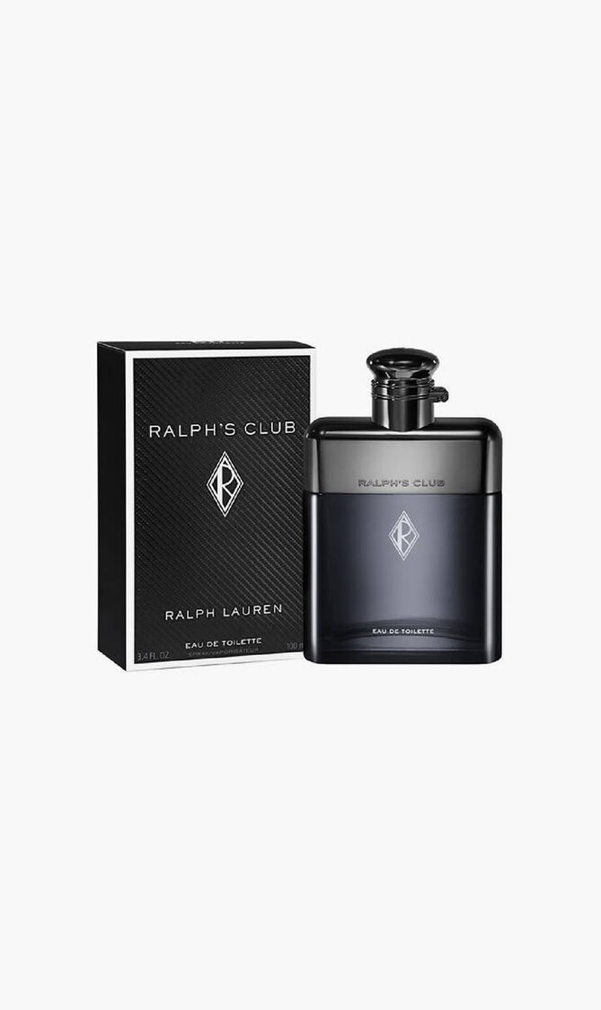 RALPH CLUB EDT 100ML FG G