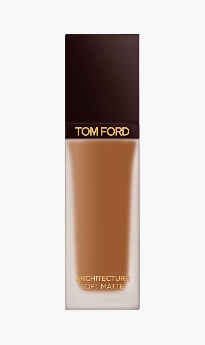 Architecture Soft Matte Blurring Foundation, Amber