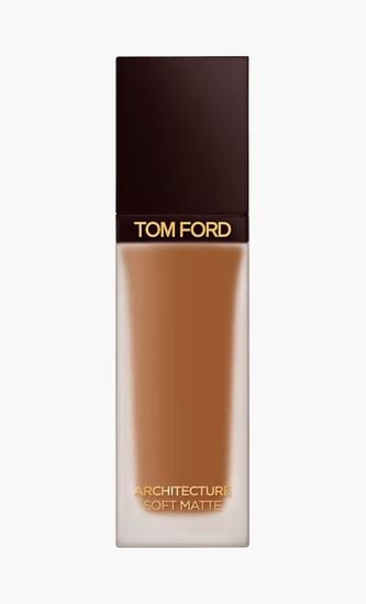 Architecture Soft Matte Blurring Foundation, Amber