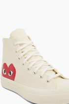 PLAY X Converse Sneakers