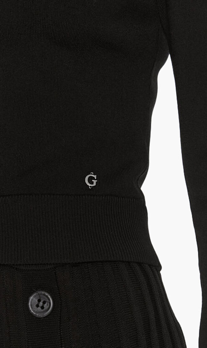 SOPHIE RN LS TOP SWTR