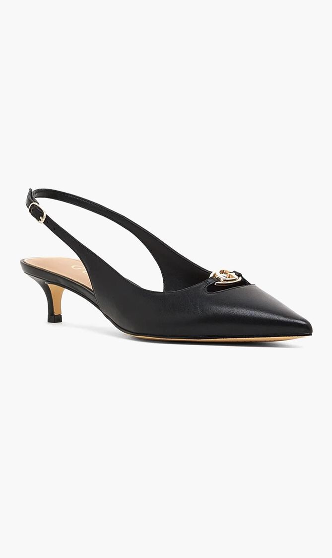 Pointed Toe Slingback