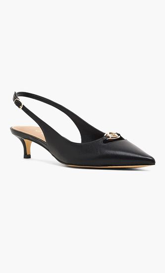 Pointed Toe Slingback