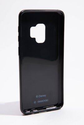 حافظة هاتف سامسونج جلاكسي S9 بطبعة وجه Mickey