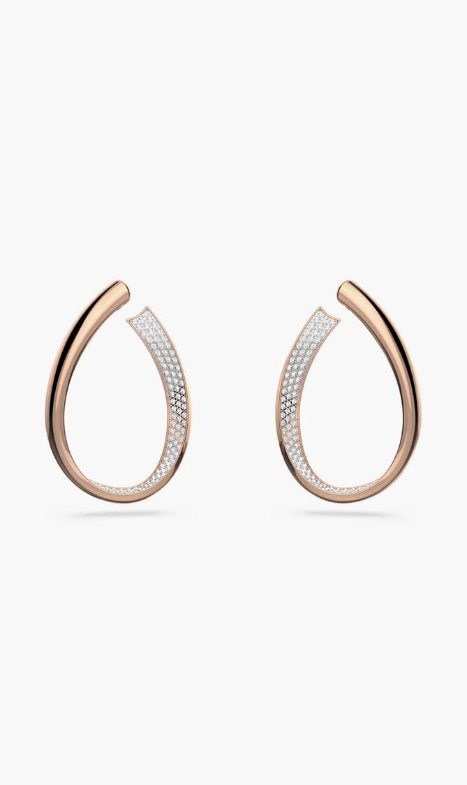 Exist Hoop Earrings