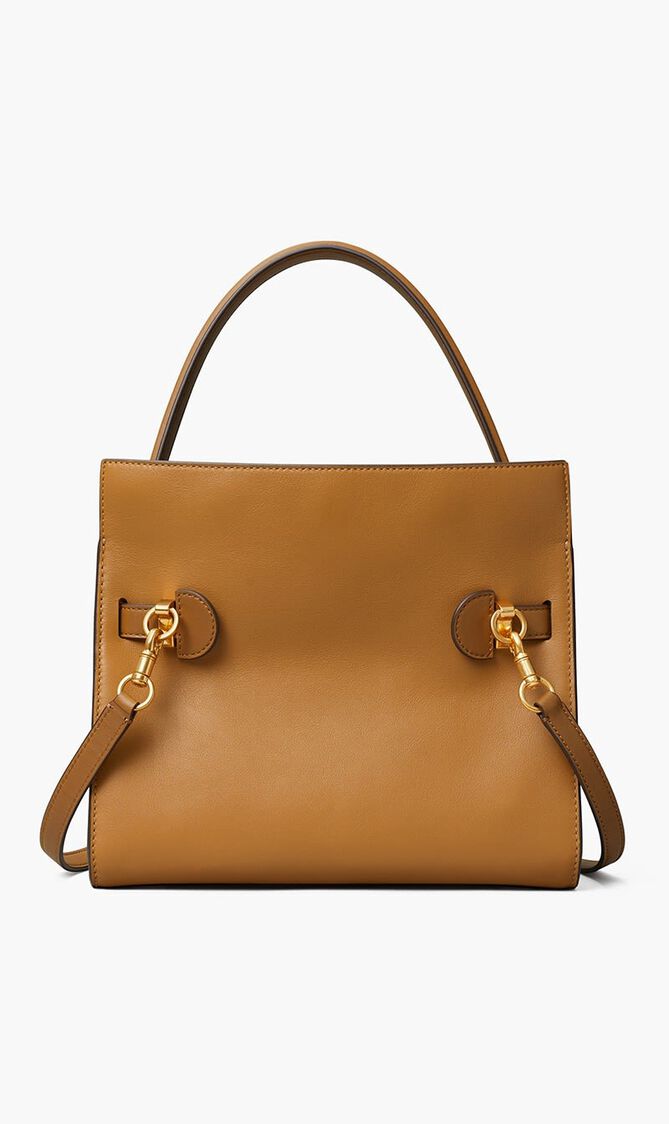 LEE RADZIWILL SMALL DOUBLE BAG