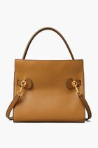 LEE RADZIWILL SMALL DOUBLE BAG