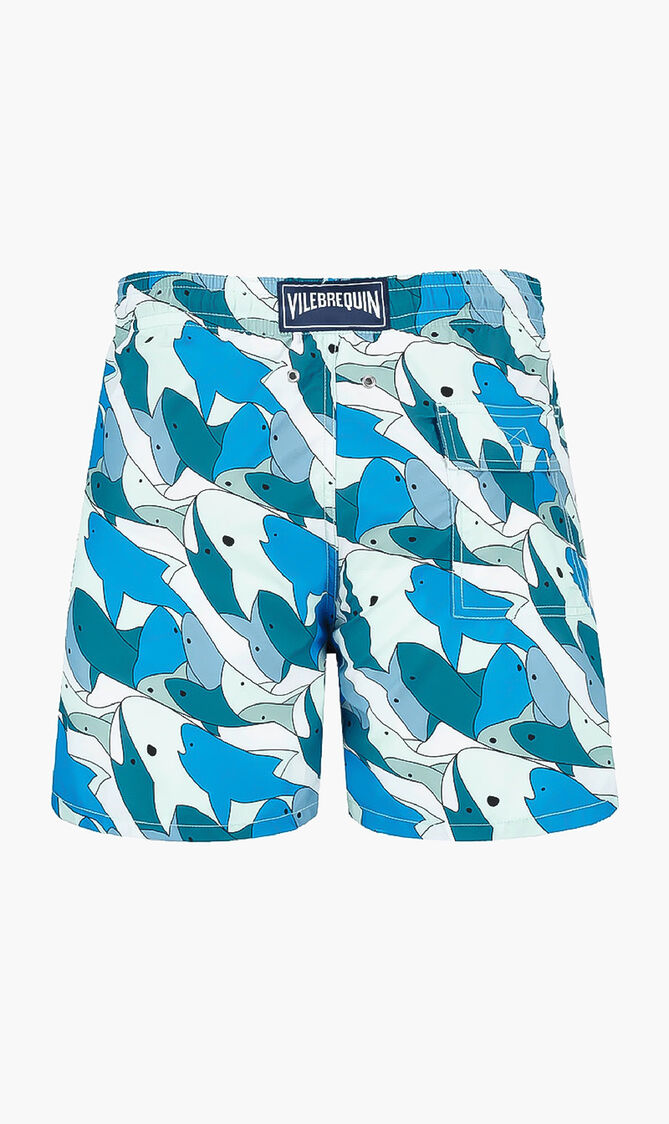 Printed Swimshorts