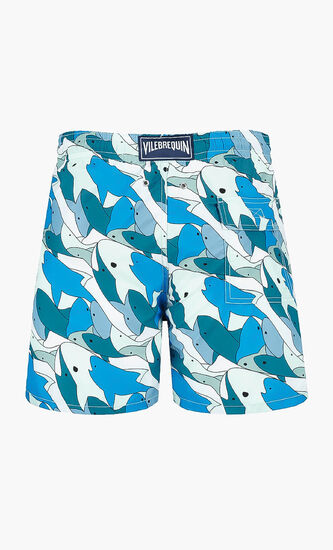 Printed Swimshorts