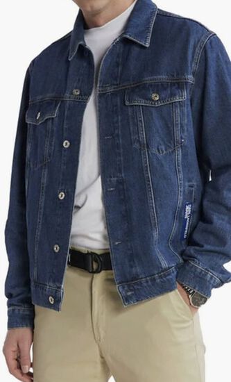 KLJ REGULAR DENIM JACKET