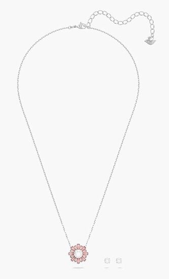 Sunshine Necklace and Earring Set