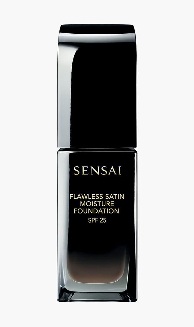 Flawless Satin Moisture Foundation, FS202