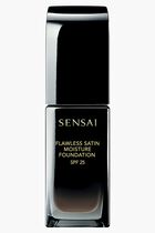 Flawless Satin Moisture Foundation, FS202
