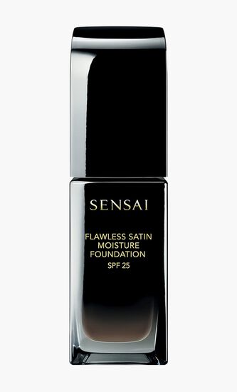 Flawless Satin Moisture Foundation, FS202