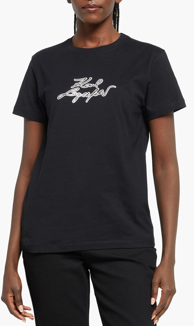 Ikon Varsity T Shirt