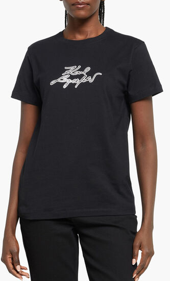 Ikon Varsity T Shirt